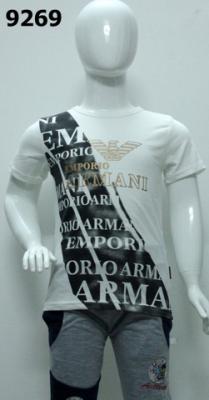 wholesale Kids Armani shirts No. 6